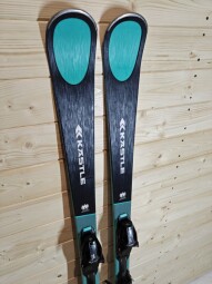 LYŽE KASTLE RX 11 155CM